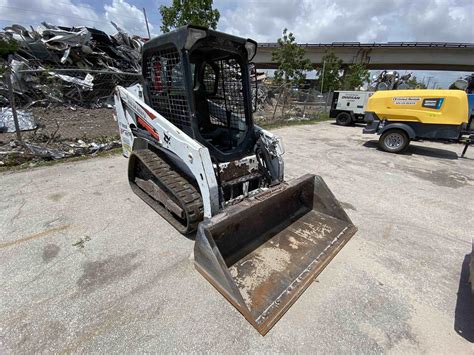 t450 compact track loader|used bobcat t450 for sale.